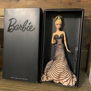 Designer Zhuair Murad Barbie